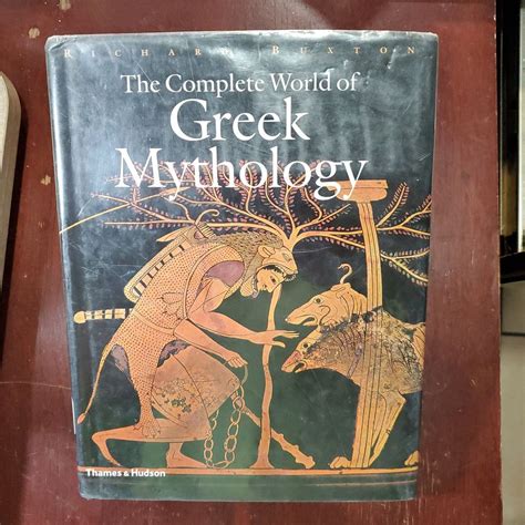 Escape to a World of Greek Mythology