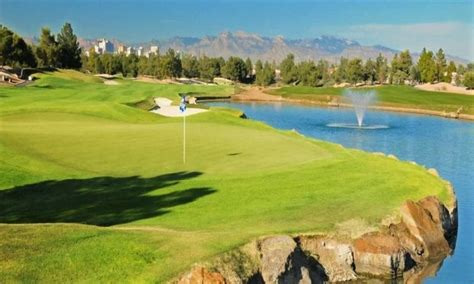 Escape to an Oasis of Golfing Excellence