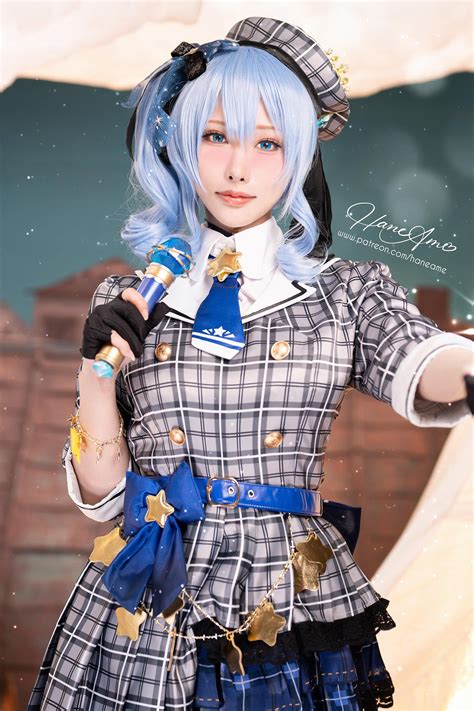 Escape to the Cosmos with Suisei Cosplay: Embracing the Celestial Debutante