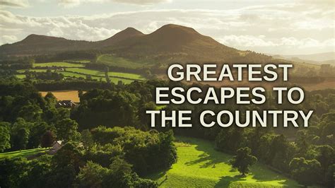 Escape to the Country: 40,000 Reasons to Leave the City