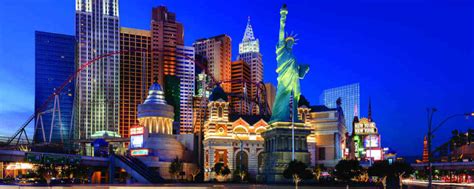 Escape to the Heart of Vegas: The Ultimate Guide to New York-New York Hotel & Casino