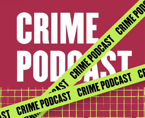 Escape with True Crime Podcasts