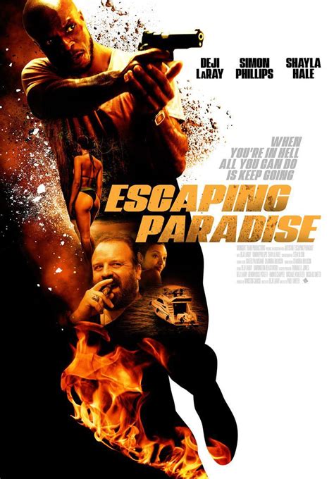 Escaping Paradise Kindle Editon