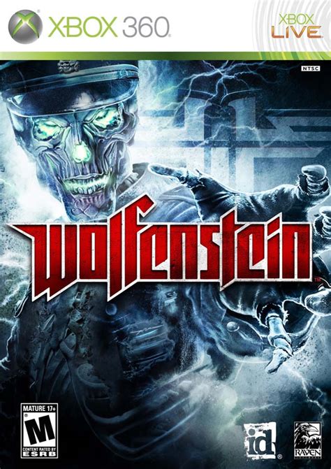 Escaping a Dystopian Nightmare: The Setting of Wolfenstein: The New Order Xbox 360