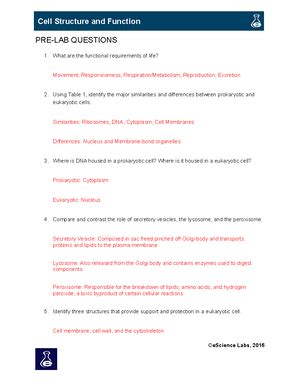 Escience Lab 7 Osmosis Answers Doc