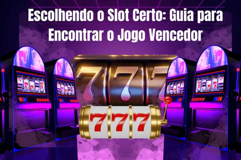 Escolhendo os Melhores Demo Slots