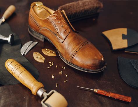 Escondido's Premier Shoe Repair Service: Restore Your Footwear to Perfection