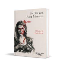 Escribe con Rosa Montero How to Write with Rosa Montero Spanish Edition Reader