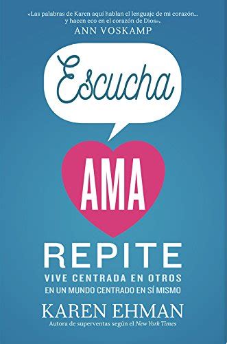 Escucha ama repite Spanish Edition PDF