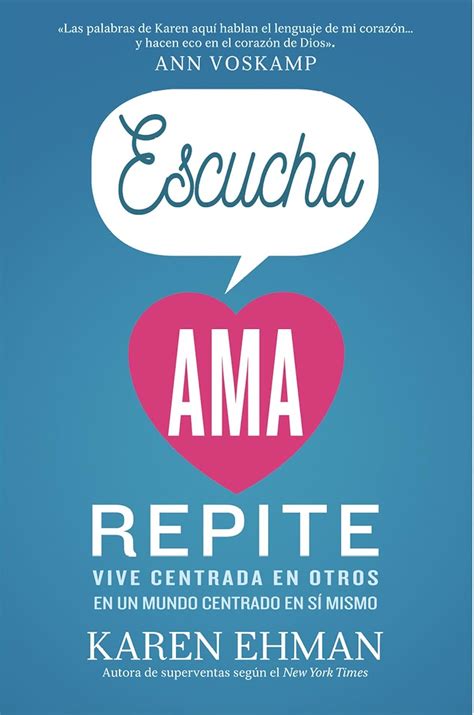 Escucha ama repite Spanish Edition PDF