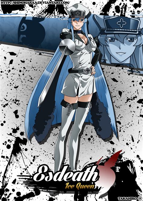 Esdeath: