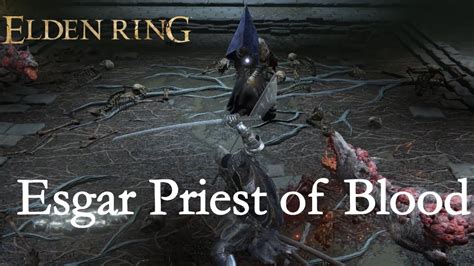 Esgar Priest of Blood: An Unholy Guide to the Bloodthirsty Cult