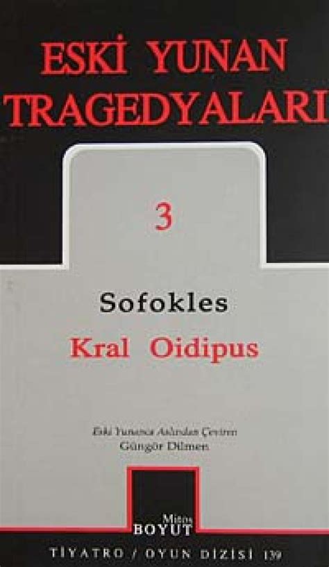 Eski Yunan Tragedyalari 3 Kindle Editon