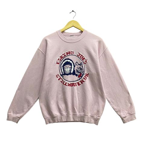 Eskimo Joe's Sweatshirt: A Timeless Classic