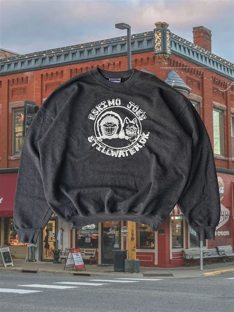 Eskimo Joe's Sweatshirt: The Ultimate Guide to Style and Comfort