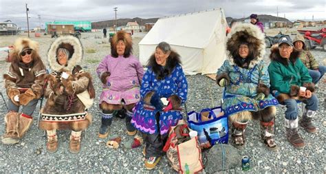 Eskimo-Emma: A Comprehensive Guide to Inuit Clothing and Culture