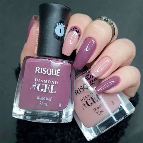 Esmaltes Risqué: Guia Completo para Unhas Perfeitas