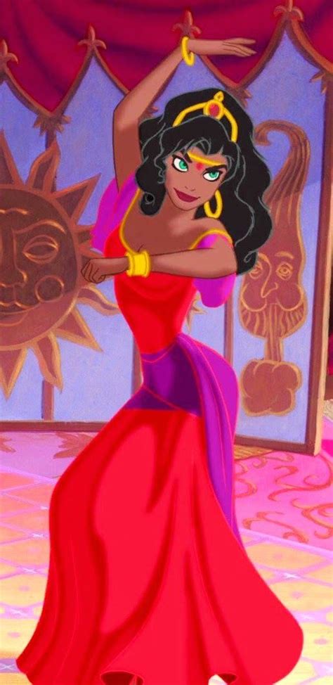 Esmeralda's Red Dress: A Timeless Symbol of Passion and Intrigue