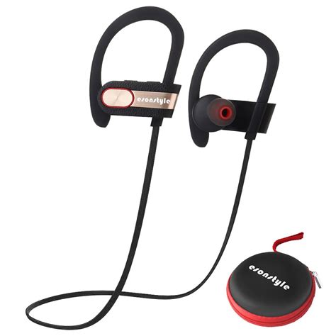 Esonstyle Bluetooth Wireless Headphones Sweatproof Kindle Editon