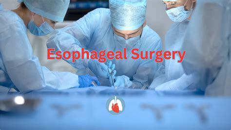 Esophageal Surgery PDF