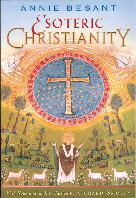 Esoteric Christianity Or Reader