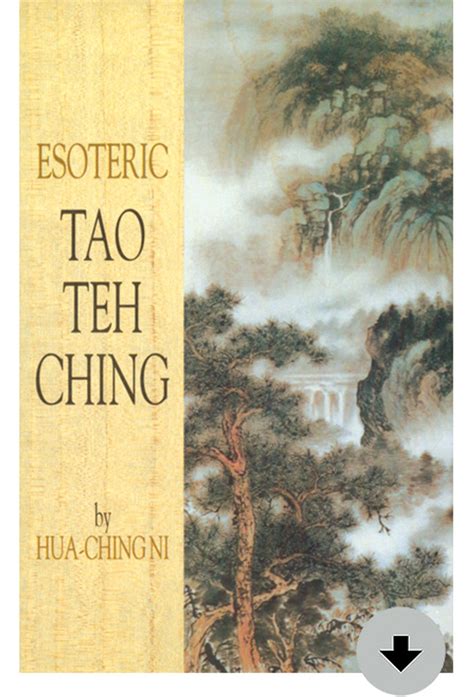 Esoteric Tao Teh Ching Doc