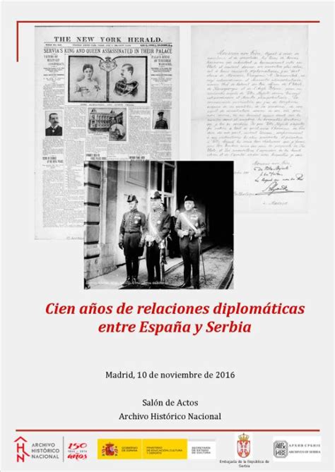 España - Serbia: Relaciones, historia y oportunidades