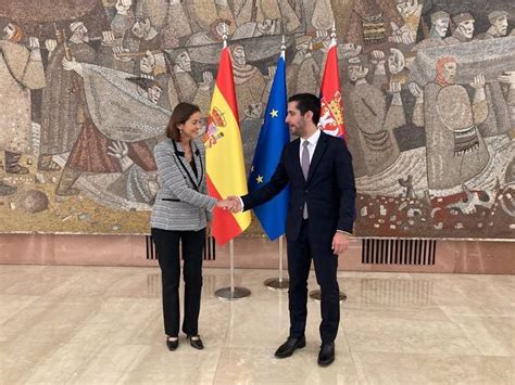 España - Serbia: Relaciones Bilaterales, Cooperación y Oportunidades