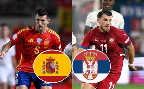 España vs Serbia: Una comparativa en profundidad