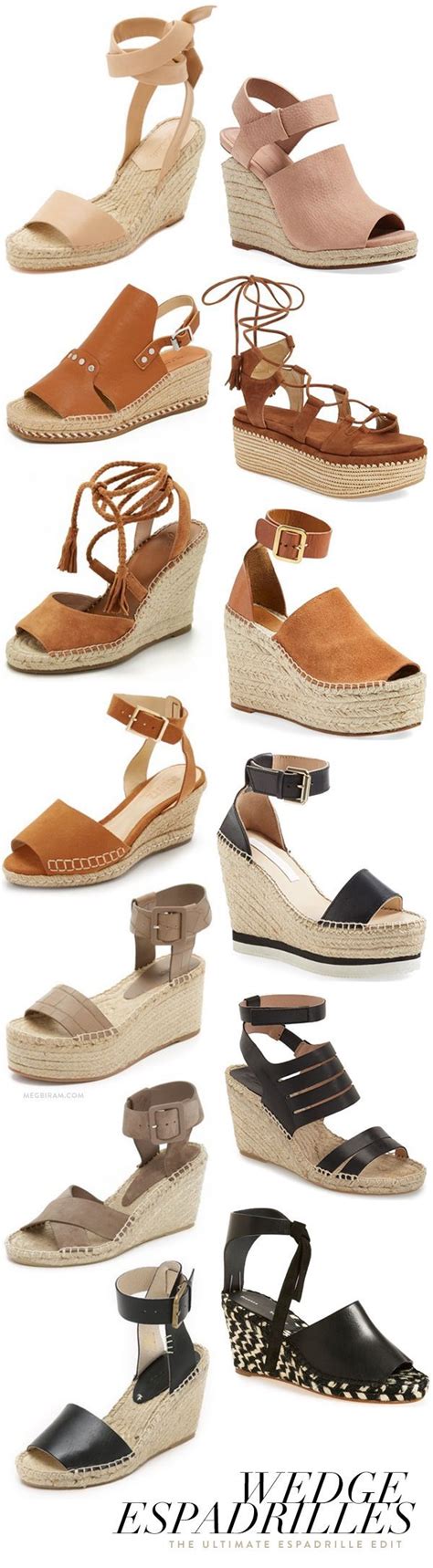 Espadrille Wedge Shoes: The Ultimate Guide to a Summer Style Staple