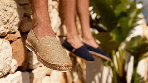 Espadrilles for Men: A Style Guide for Summery Comfort