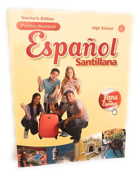 Espanol Santillana Answers Reader