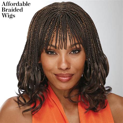 Especially Yours: 2023's Top 3 Braided Wigs for All Occasions