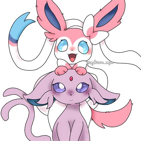 Espeon, Sylveon, & Umbreon: The Eeveelutions of Night and Day