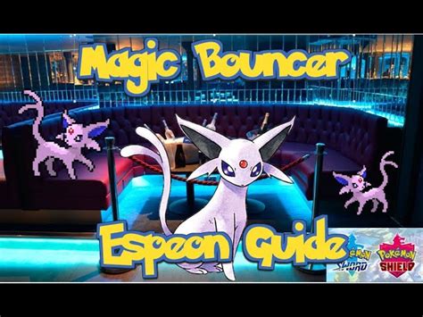 Espeon Smogon: An In-Depth Guide to the Psychic Powerhouse