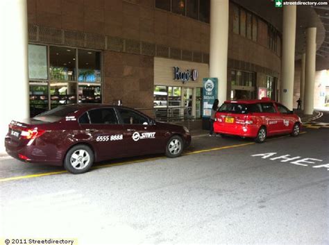 Esplanade Taxi Stand: A Comprehensive Guide