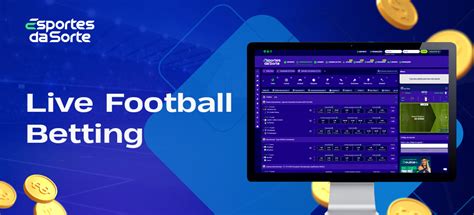 Esporte Bet Ao Vivo: O Guia Essencial para Apostas em Eventos Esportivos em Tempo Real