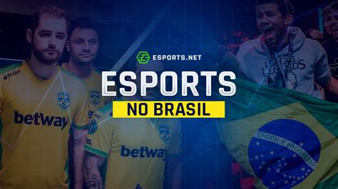 EsporteNet: O Gigante dos Esports no Brasil