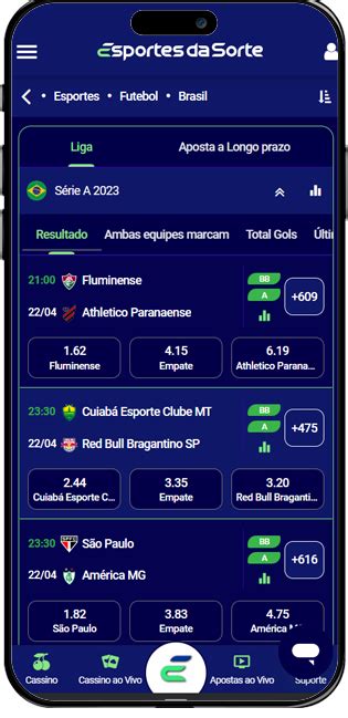 Esportedasorte Bet: Aposte e Ganhe com as Melhores Chances do Mercado