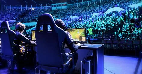 Esportenetvip.net: Aposta no Futuro dos E-Sports