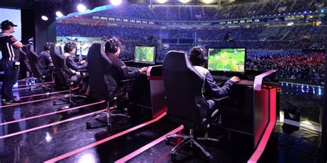 Esportes Eletrônicos VIP: Domine a Excelência no Mundo dos Games