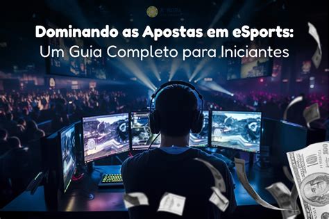 Esportes Virtuais no Brasil: Guia Completo para Apostas eSports