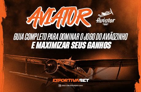 Esportiva Bet Aviator: A Revolutionary Way to Bet on Esports