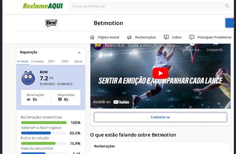 Esportiva Bet Reclame Aqui: Análise Completa sobre a Plataforma de Apostas