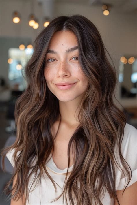 Espresso Brown Hair: A Symphony of Warmth and Sophistication