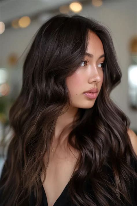 Espresso Brown Hair Color: A Rich and Alluring Hue