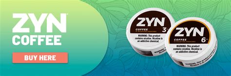 Espresso Zyns: A Game-Changer in Caffeine Delivery