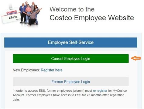 Ess Employee Self Service Costco Ebook PDF