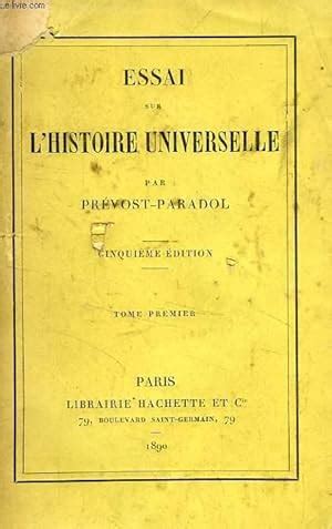 Essai Sur LHistoire Universelle PDF