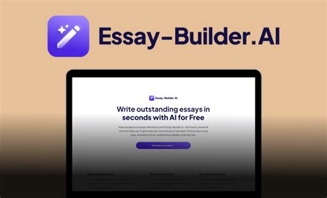 Essay AI Generator: Free, Limitless Writing Power